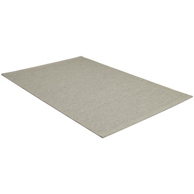 Wooly grå - maskinvävd matta