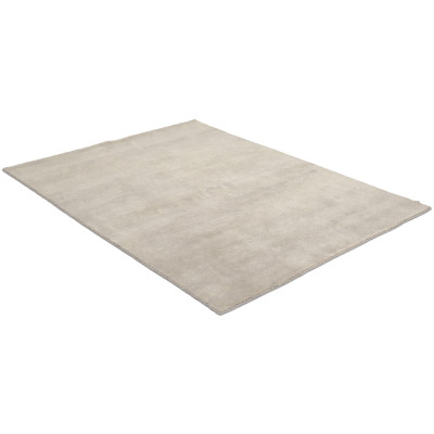 Nepali medium grey - handknuten matta