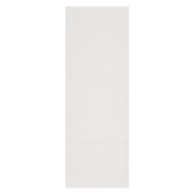 Solo vit - plastmatta