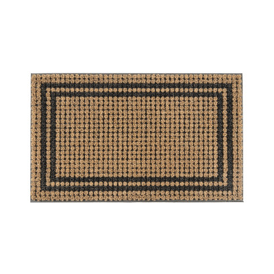 Boutique Border - dörrmatta i kokos