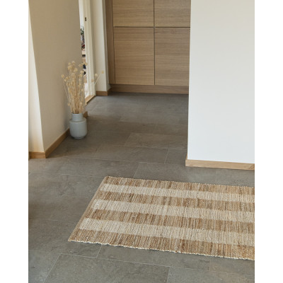 Bidar beige - jutematta