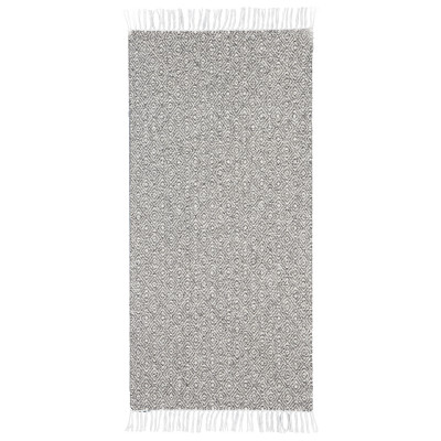 Goose mix grafit - plast- och garnmatta