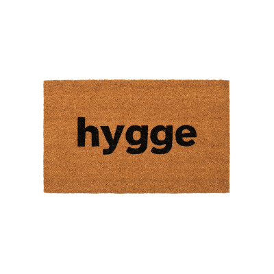 Hygge - dörrmatta i kokos
